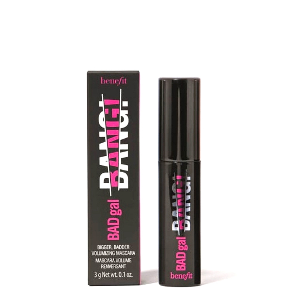 🆕 Benefit Cosmetics - BADgal BANG! Volumizing Mascara 3g NIB